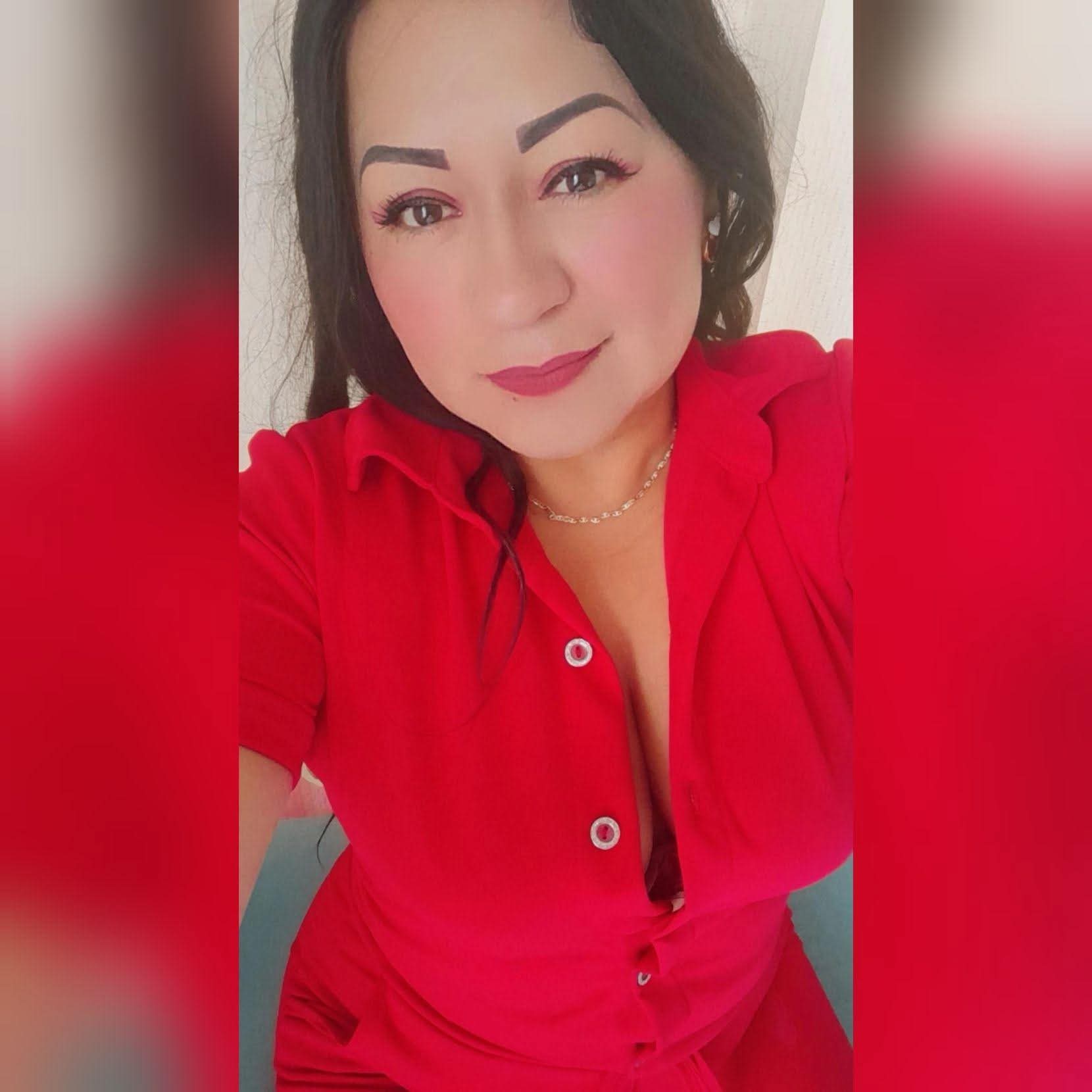 Mariana Fragoso, fotografía compartida para acompañar su comentario